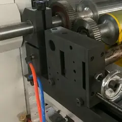 Photo 6 of 6 — Bearing and drive detail