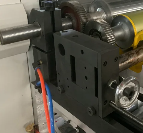 Photo 6 of 6 — Bearing and drive detail