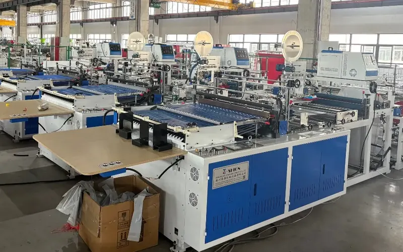 E-SHION production line
